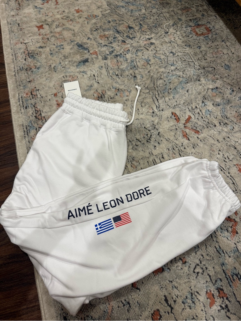 Aime Leon Dore joggers
